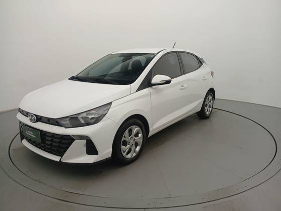 HYUNDAI HB20 1.0 12V FLEX COMFORT MANUAL